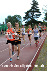 3000 metres, 2022 NEGP Monkton No 4, June 29th. Photo: David T. Hewitson/Sports for All Pics